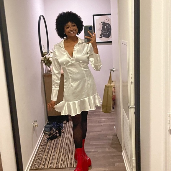 Meet your Posher, Tahani Rose💋❤️🌹 - Picture 5 of 6